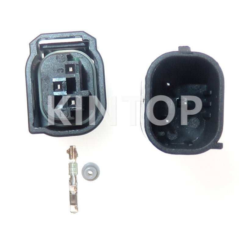 1 set 3 pina terminal za ožičenje senzora tlaka klima uređaja u automobilu 968402-1 1-967642-1 automobilske žice PCB konektor sa žicama