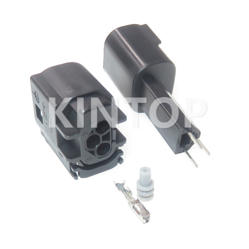 1 set 3 pina terminal za ožičenje senzora tlaka klima uređaja u automobilu 968402-1 1-967642-1 automobilske žice PCB konektor sa žicama