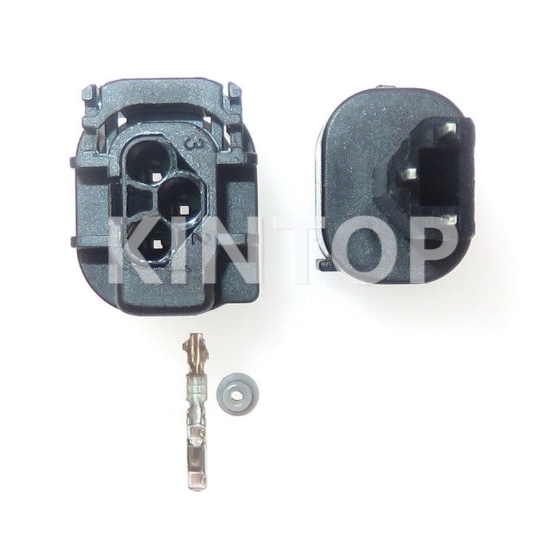 1 set 3 pina terminal za ožičenje senzora tlaka klima uređaja u automobilu 968402-1 1-967642-1 automobilske žice PCB konektor sa žicama