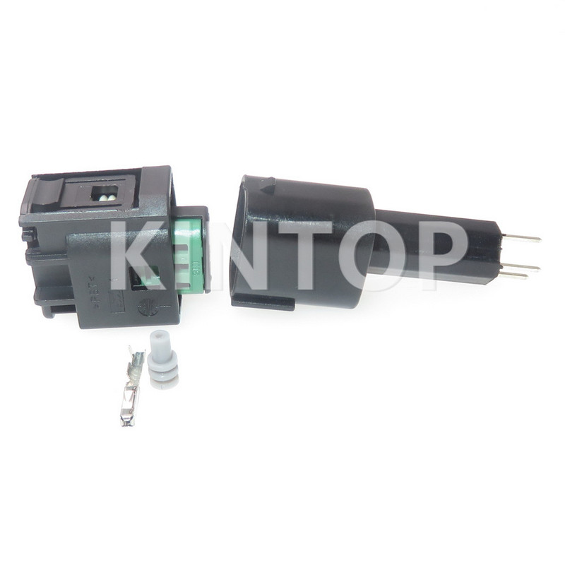 1 set 3 pina terminal za ožičenje senzora tlaka klima uređaja u automobilu 968402-1 1-967642-1 automobilske žice PCB konektor sa žicama