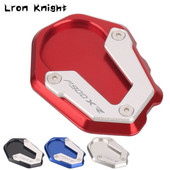 Pentru BMW F900R F900XR F900 R XR F 900R 900XR 2020 2021 2022 Motocicletă CNC Kickstand Stand Stand Extensie Pad Extensie