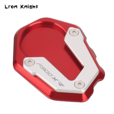Pentru BMW F900R F900XR F900 R XR F 900R 900XR 2020 2021 2022 Motocicletă CNC Kickstand Stand Stand Extensie Pad Extensie