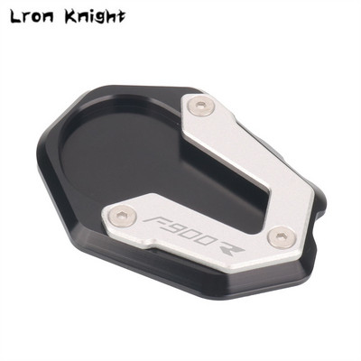 Pentru BMW F900R F900XR F900 R XR F 900R 900XR 2020 2021 2022 Motocicletă CNC Kickstand Stand Stand Extensie Pad Extensie