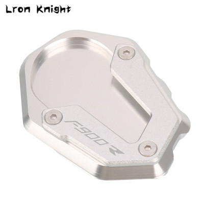 Pentru BMW F900R F900XR F900 R XR F 900R 900XR 2020 2021 2022 Motocicletă CNC Kickstand Stand Stand Extensie Pad Extensie