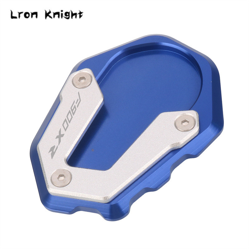 Pentru BMW F900R F900XR F900 R XR F 900R 900XR 2020 2021 2022 Motocicletă CNC Kickstand Stand Stand Extensie Pad Extensie