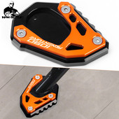 1050 1090 1190 1290 Adv. Potporna ploča za produženje postolja za nogu i bočno postolje za KTM 1050/1090/1190/1290 super avanturu s/t/r