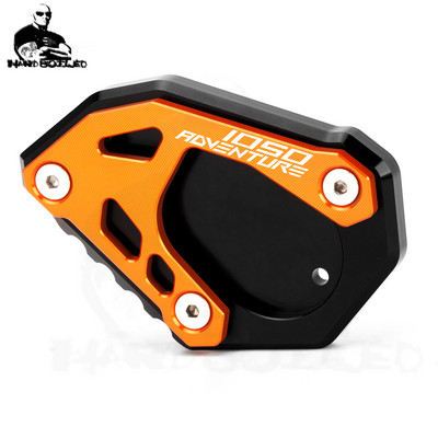 1050 1090 1190 1290 Adv. Potporna ploča za produženje postolja za nogu i bočno postolje za KTM 1050/1090/1190/1290 super avanturu s/t/r