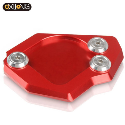 Pentru BMW F700GS 2008-2017 F650GS Twin 2008-2014 Suport pentru motociclete Picior Suport lateral Extensie Pad Placă suport pentru motocicleta F700GS