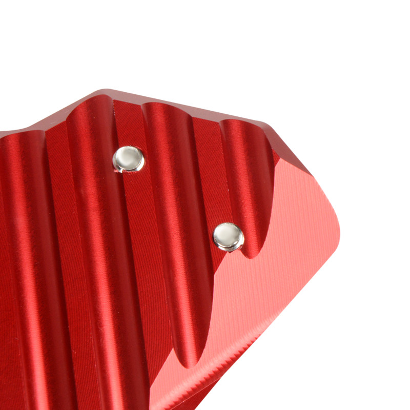 Pentru BMW F700GS 2008-2017 F650GS Twin 2008-2014 Suport pentru motociclete Picior Suport lateral Extensie Pad Placă suport pentru motocicleta F700GS