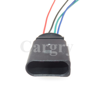 1 komplekt 4P 8K0973704 1J0973804 1J0973704 Auto hapnikuandurite pistik VW Audi auto sisselaskerõhuanduri juhtmestiku pistikupesa jaoks