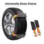 Lanț de zăpadă 2 buc. Blocuri de tracțiune antiderapante din PU durabil pentru anvelope auto cu sac de urgență zăpadă noroi nisip curele de lanț pentru anvelope pentru zăpadă noroi gheață