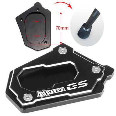 Măritor suport lateral pentru suspensie joasă Pentru BMW 40 Ani GS R1200GS LC R1250GS ADVENTURE R 1250GS GSA 1250 1200 GS