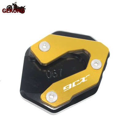 CNC Kickstand Picior Side Stand Extensie Pad Suport Placă pentru Yamaha XJ6 XJ6F XJ6N DIVERSION 2009-2015 Accesorii Motociclete