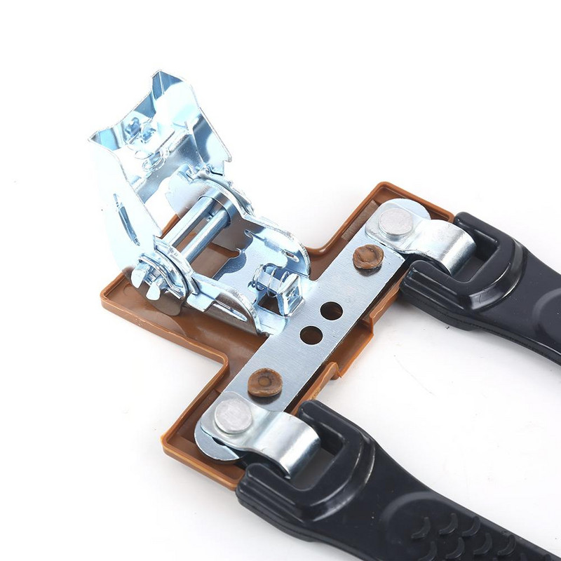 Roți pentru mașină offroad Anvelopă Anvelopă Lanțuri de gheață Curea Tendon Îngroșat iarna Siguranța carosabilului Lant de urgență antiderapant pentru camion SUV