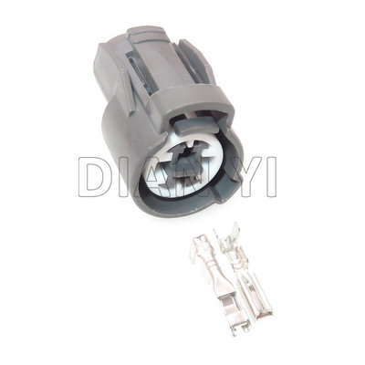 1 komplekti kahesuunaline auto suletud pistik 6189-0156 automaatse solenoidklapi kaabli pesa Honda auto modifikatsiooni pistiku osade jaoks