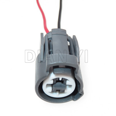 1 komplekti kahesuunaline auto suletud pistik 6189-0156 automaatse solenoidklapi kaabli pesa Honda auto modifikatsiooni pistiku osade jaoks