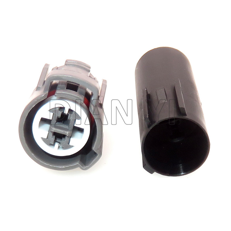 1 komplekti kahesuunaline auto suletud pistik 6189-0156 automaatse solenoidklapi kaabli pesa Honda auto modifikatsiooni pistiku osade jaoks