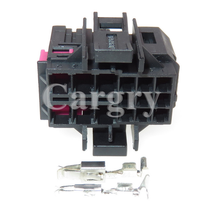 1 set 15P 1J0962615 Cablaj pentru autoturisme Conector compozit nesigilat Priză electrică pentru mașină cu terminal