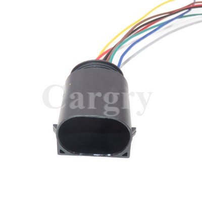 1 set priză impermeabilă pentru cablaj de curent scăzut pentru mașină 8P 1-929342-1 1-1418552-1 4F0972708 1-1534229-1 2-1534229-2 2-1534229-1