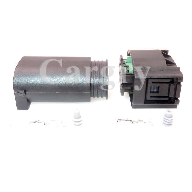 1 set priză impermeabilă pentru cablaj de curent scăzut pentru mașină 8P 1-929342-1 1-1418552-1 4F0972708 1-1534229-1 2-1534229-2 2-1534229-1