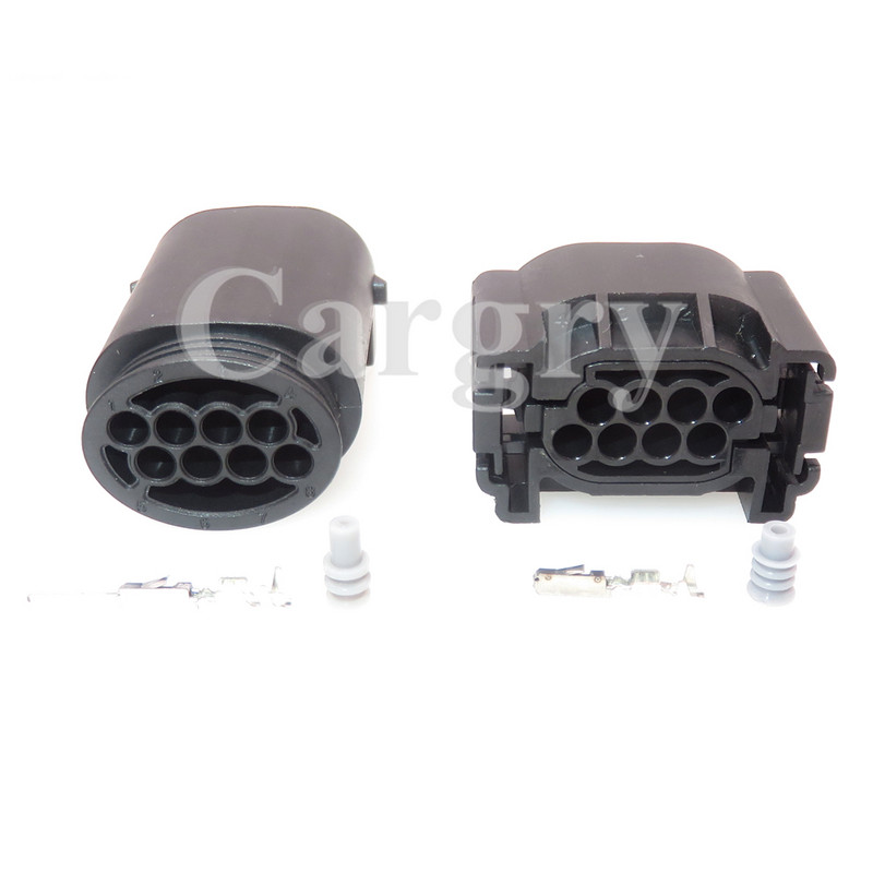 1 set priză impermeabilă pentru cablaj de curent scăzut pentru mașină 8P 1-929342-1 1-1418552-1 4F0972708 1-1534229-1 2-1534229-2 2-1534229-1