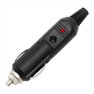 Utikač za automobilski upaljač Priključak Utikač Adapter Kabel za punjač Utičnica 12~24V 15A 200W Dodaci za unutrašnjost automobila