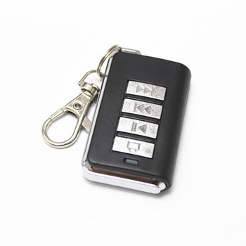 Αδιάβροχα ηχεία Bluetooth LCD Κιτ ήχου μοτοσικλέτας Hands-free Υποστήριξη μουσικής MP3 από USB ή κάρτα SD/TF
