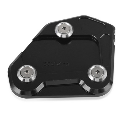 Pentru BMW F750GS F750 GS F 750 GS F850GS F850 GS F 850 GS ADV ADVENTURE 2018-2022 2023 Suport lateral pentru motociclete Mărire plăcuță Pad
