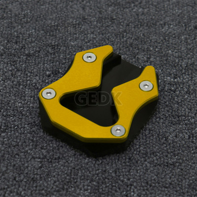 Accesorii pentru motociclete Suport pentru SYM MAXSYM TL500 400i CNC Suport lateral pentru motociclete Mărire extensie