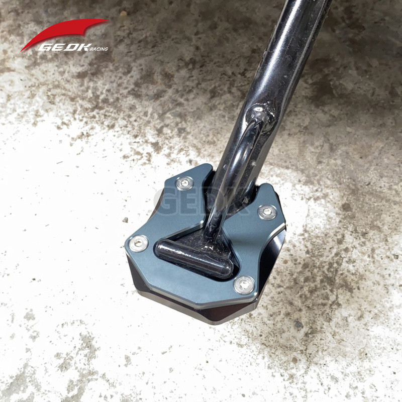 Accesorii pentru motociclete Suport pentru SYM MAXSYM TL500 400i CNC Suport lateral pentru motociclete Mărire extensie