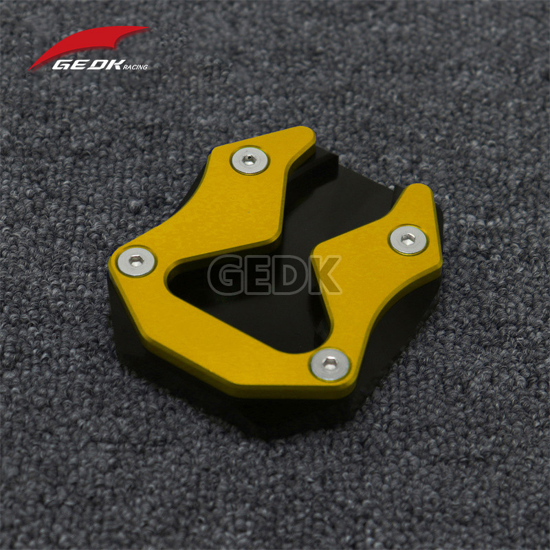 Accesorii pentru motociclete Suport pentru SYM MAXSYM TL500 400i CNC Suport lateral pentru motociclete Mărire extensie