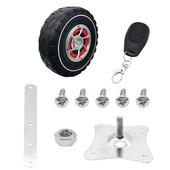 Μοτοσικλέτα Subwoofer Car Audio 12V Electric Vehicle Bluetooth Ασύρματο ηχείο αδιάβροχο