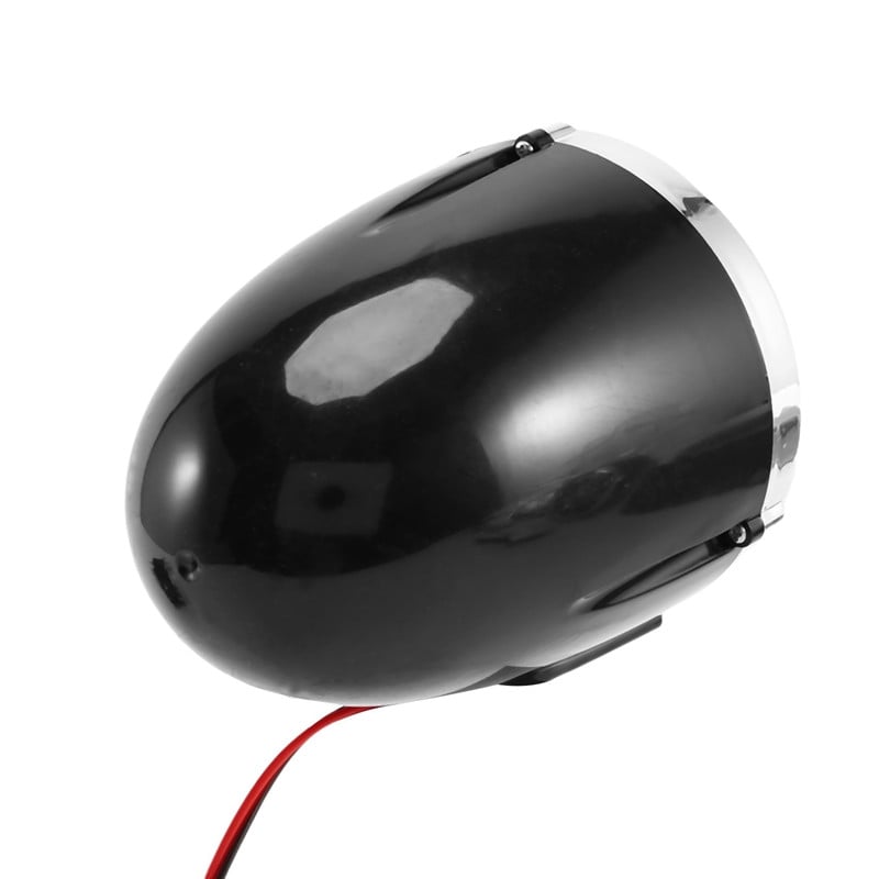 Motorkerékpár audio hangrendszer sztereó hangszóró vízálló motoros robogó FM rádió Bluetooth USB TF MP3 zenelejátszó készlet