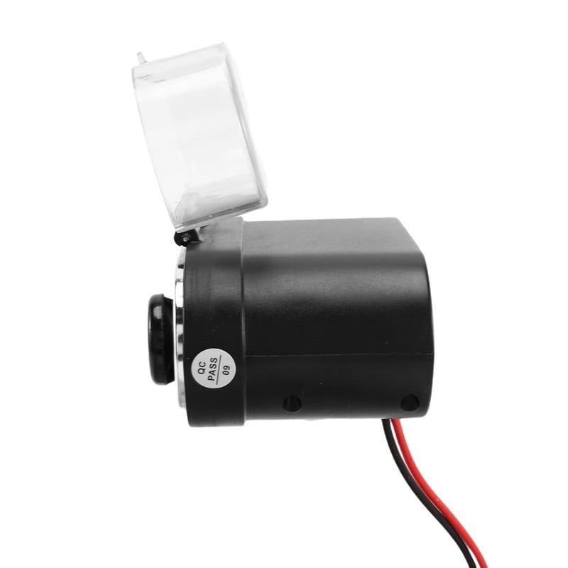 Motorkerékpár audio hangrendszer sztereó hangszóró vízálló motoros robogó FM rádió Bluetooth USB TF MP3 zenelejátszó készlet