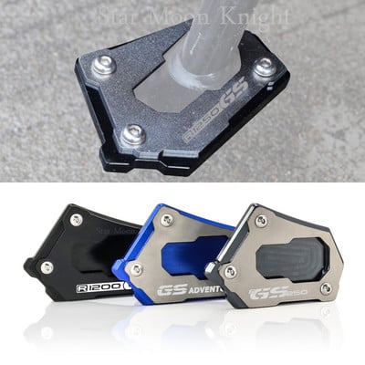 Suport motocicletă pentru BMW R 1200 GS LC R1200GS ADV R1250GS Adventure R 1250 GS CNC Suport lateral pentru motociclete Măriți extensia