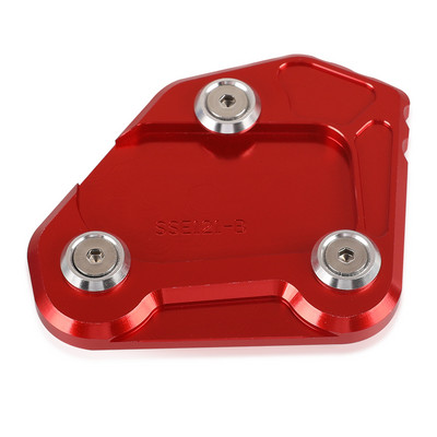 F750GS F850GS ADV Suport pentru motociclete Picior Suport lateral Extensor Placă de suport pentru BMW F750 GS F850 GS ADVENTURE 2018-2023