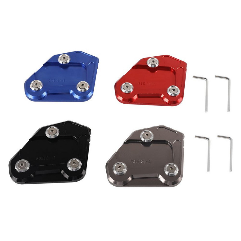 F750GS F850GS ADV Suport pentru motociclete Picior Suport lateral Extensor Placă de suport pentru BMW F750 GS F850 GS ADVENTURE 2018-2023