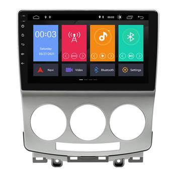 Ασύρματο Carplay 128 GB AI Voice 2 Din Android 11 Ραδιόφωνο αυτοκινήτου για Mazda 5 2005-2010 4G Wifi Πολυμέσα GPS Πλοήγηση Autoradio RDS