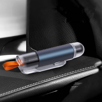 Soodacho Car Safety Hammer Emergency Auto Glass Window Breaker Seat Belt Cutter Life-Saving Escape Car Emergency Tool