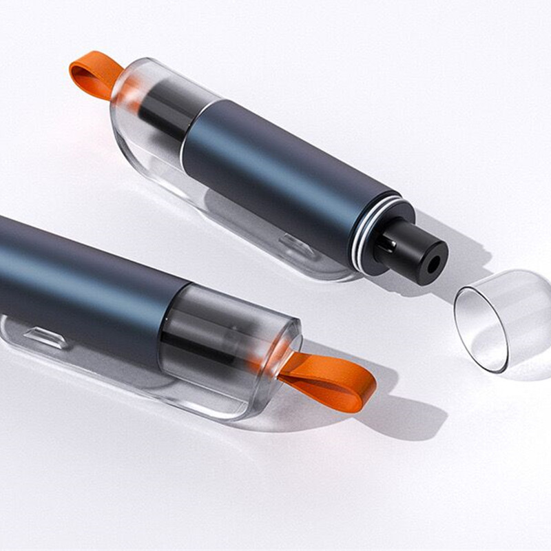 Soodacho Ciocan de siguranță pentru mașină Dispărător de geamuri de sticlă de urgență Dispozitiv de tăiere centuri de siguranță Instrument de urgență pentru mașină de salvare