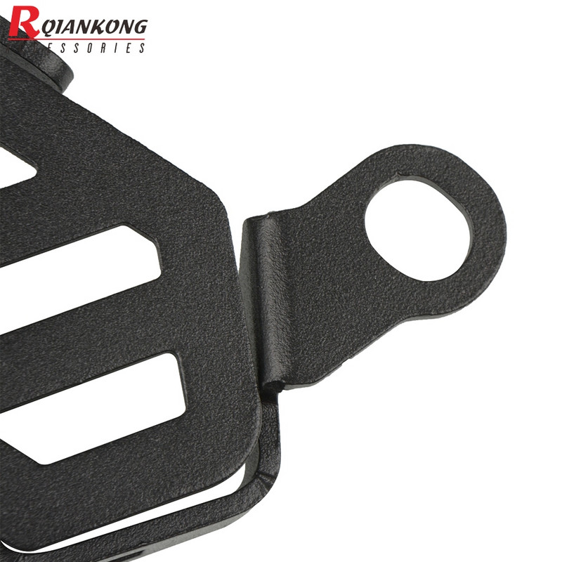 Motorkerékpár CNC alumínium első fék tengelykapcsoló olajpohár védőburkolat védő BMW R1200GS LC/R1200GS LC ADV 2014 2015 2016 2017 típushoz