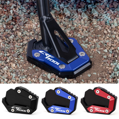 Kickstand CNC láb oldalsó állvány hosszabbító talp nagyító lemez alátét HONDA CRF1100L CRF 1100 L Africa Twin Adv Sports DCT 19-2022