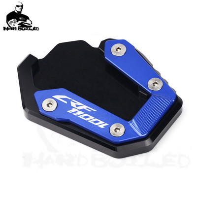 Suport CNC Picior Suport lateral Extensie Baza Placa de marire Pad pentru HONDA CRF1100L CRF 1100 L Africa Twin Adv Sports DCT 19-2022