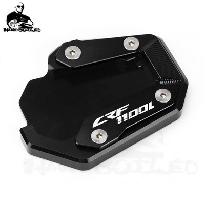 Suport CNC Picior Suport lateral Extensie Baza Placa de marire Pad pentru HONDA CRF1100L CRF 1100 L Africa Twin Adv Sports DCT 19-2022