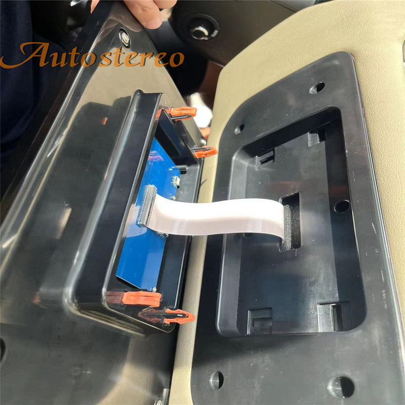 2022 Gen 13,3" Android 12.0 Land Rover Range Rover Vogue L405 2013-2017 autós GPS-navigáció, automatikus fejegység multimédia lejátszó