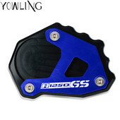 Placă suport suport lateral Măritor pentru suport pentru BMW R1200GS R1250GS R 1200 1250 GS ADVENTURE ADV HP 2021 2020 2019 2018 2017 2016