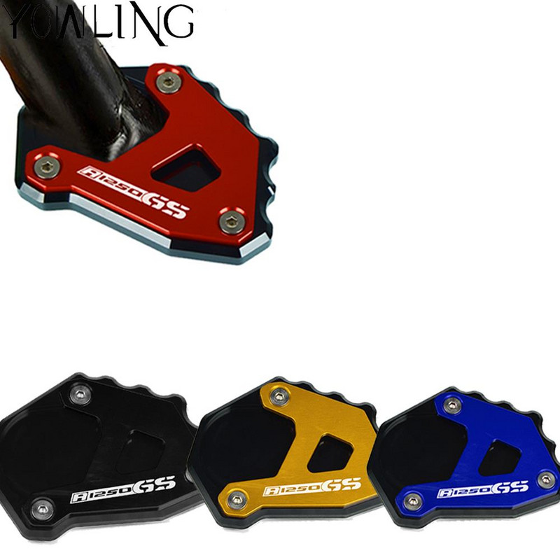 Placă suport suport lateral Măritor pentru suport pentru BMW R1200GS R1250GS R 1200 1250 GS ADVENTURE ADV HP 2021 2020 2019 2018 2017 2016