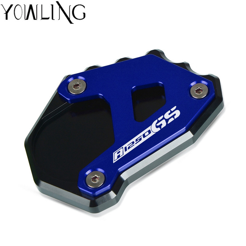 Placă suport suport lateral Măritor pentru suport pentru BMW R1200GS R1250GS R 1200 1250 GS ADVENTURE ADV HP 2021 2020 2019 2018 2017 2016