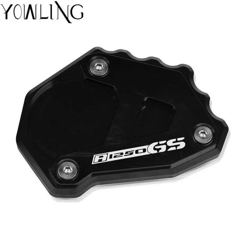 Placă suport suport lateral Măritor pentru suport pentru BMW R1200GS R1250GS R 1200 1250 GS ADVENTURE ADV HP 2021 2020 2019 2018 2017 2016