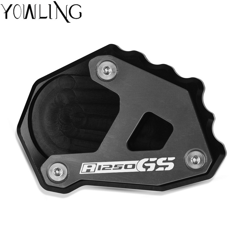 Placă suport suport lateral Măritor pentru suport pentru BMW R1200GS R1250GS R 1200 1250 GS ADVENTURE ADV HP 2021 2020 2019 2018 2017 2016